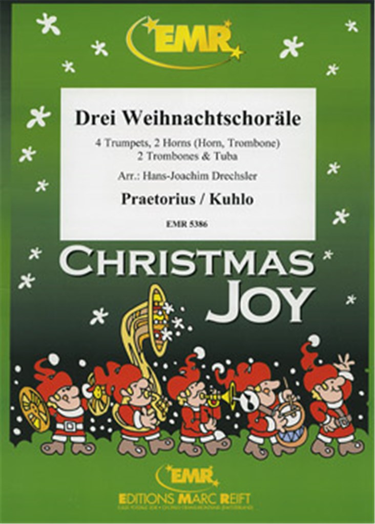 Drei Weihnachtschoräle